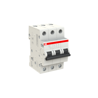 Автоматический выключатель ABB SH203-C50